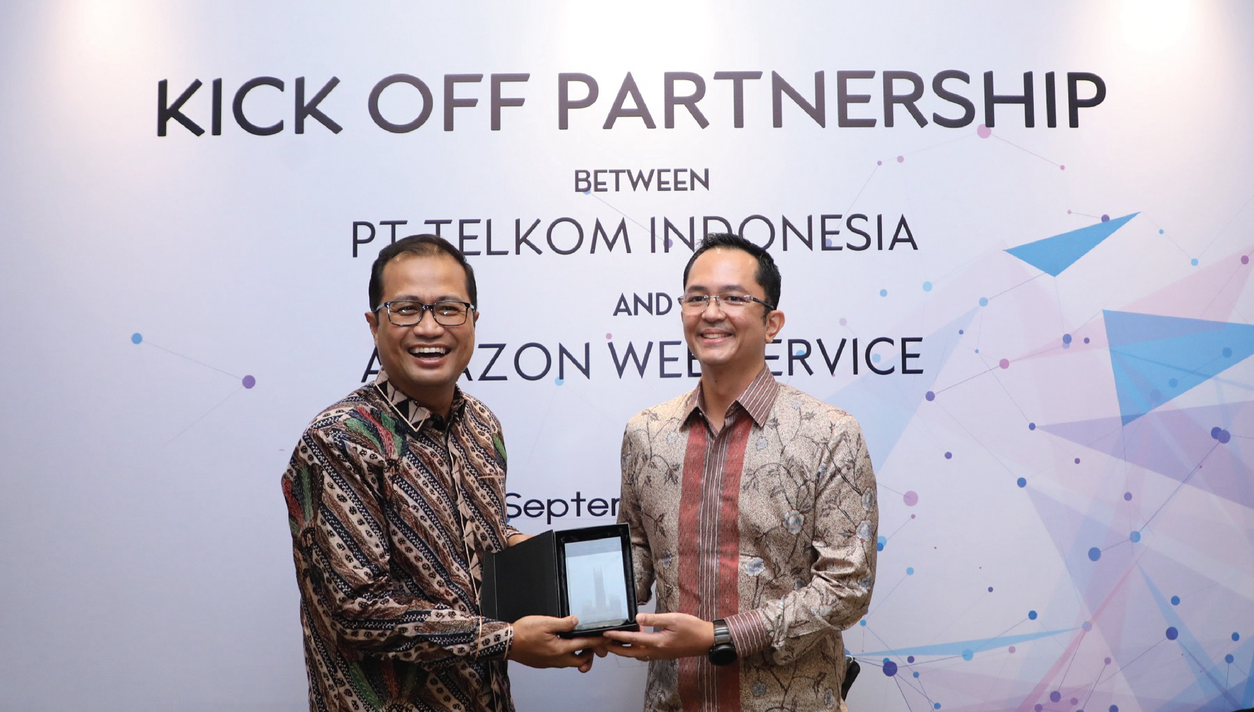 Telkom & Amazon Web Services Jalin Kerja Sama, Perkuat Posisi B2B IT Services Provider