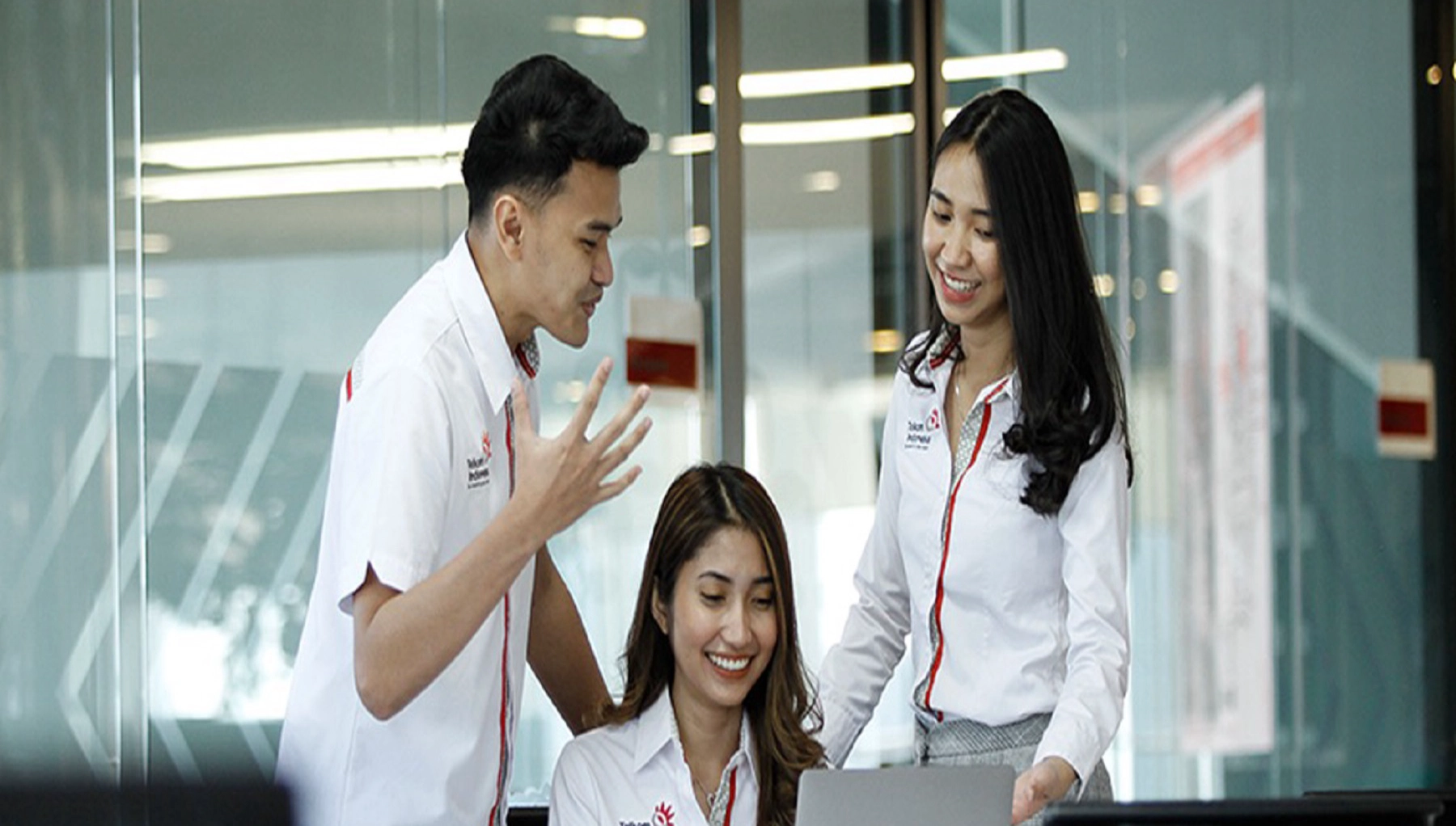 Telkom Kembali Berada di Jajaran Forbes 2022 World’s Best Employer